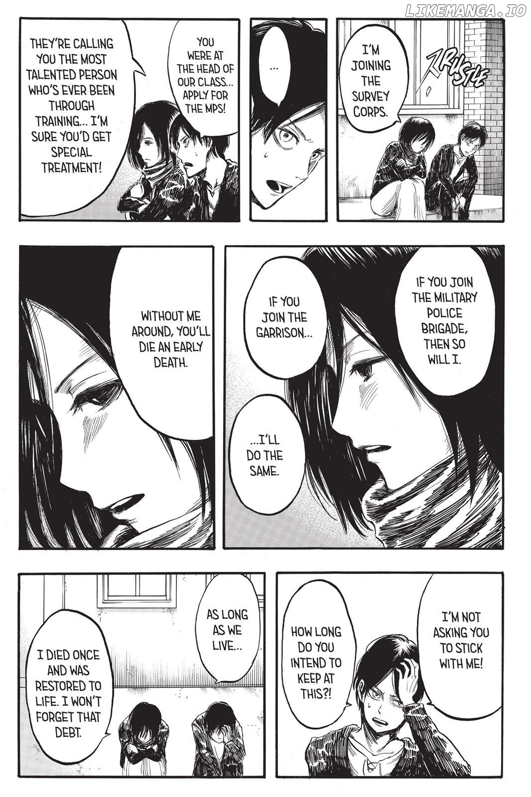 Shingeki no Kyojin, Chapter 3 image 17